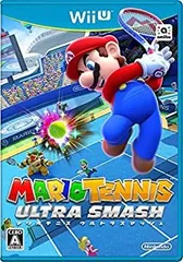 【中古-非常に良い】マリオテニス ウルトラスマッシュ - Wii U