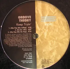 Groove Theory 4枚セット Groove Theory 4枚セット