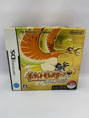 17.DSソフト ポケットモンスター ハートゴールド 金