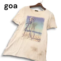 goa Tシャツ 4.4オンス ドライTシャツ | メンズ | 1枚 | 00300-ACT | サン