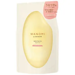 【 新品 未開封 】 P＆G 和の実 by ヘアレシピ うるつや シャンプー つめかえ用 300ml 未使用 送料無料のサムネイル