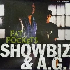 洋楽 SHOWBIZ & A.G. /FAT POCKETS / CDS /Promo 2025年最新】showbiz & a.g. レコードの人気アイテム - メルカリ