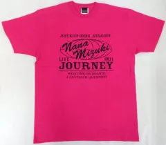 水樹奈々 缶バッジ クリアファイル Tシャツ マフラータオル 他 水樹奈々 缶バッジ クリアファイル Tシャツ マフラータオル 他