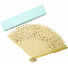 新品 LaLa Senorita ララ セニョリータ 透かし柄 扇子 SNA-S1235 Natural 和 団扇 定価7,700円 Kaos 角 香織 g12878
