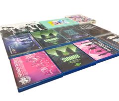 【SHINee】CD、DVD、Blu-ray、まとめ売り