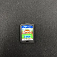 中古 PSVita スーパーモンキーボール 特盛あそビ〜タ！