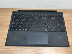 純正品 surface pro タイプカバー モデル1725　マイクロソフト　キーボード