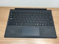 純正品 surface pro タイプカバー モデル1725　マイクロソフト　キーボード