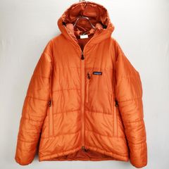 patagonia 84097FA3 パタゴニア DAS PARKA HOT LAVA ダスパーカー ホットラバ サイズS