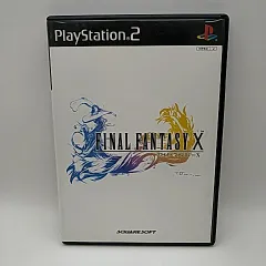 ファイナルファンタジーX　PlayStation2　[ゲームソフト]　2509-DZon-39