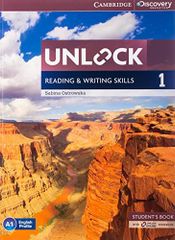 Unlock Level 1 Reading and Writing Skills Student's Book and Online Workbook [페이퍼백] Ostrowska, Sabina