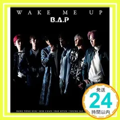 WAKE ME UP (Type-A) [CD] B.A.P_02
