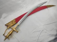 ⭐️値下げ【美品】模造刀　御儀礼刀　赤瀬毅作　フランクリンミント社製 ⭐️値下げ【美品】模造刀 御儀礼刀 赤瀬毅作 フランクリン