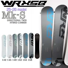 2025年最新】wrx スノーボード mk-wの人気アイテム - メルカリ
