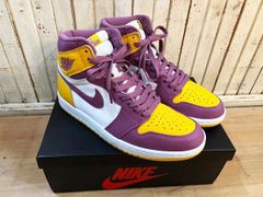 NIKEAirJordan1 HighOGBrotherhood 28.5cm - メルカリ