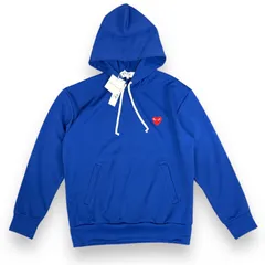 2025年最新】PLAY COMME des GARCONS メンズ パーカーの人気