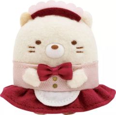 [중고] 봉제 장난감 고양이 테노리 봉제 장난감 스미코 구라시 컬렉션 호텔 뉴 스미코 테마 [스미코 구라시]