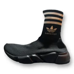 新品 BALENCIAGA × adidas 2023SS SPEED TRAINER アディダス スピードトレーナー バレンシアガ コラボ 717591 41 59434Aのサムネイル