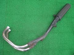 CB400SF REVO NC42 08-17 モリワキ ショート管 マフラー - メルカリ