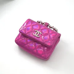 CHANEL ロゴチャーム ピンク　激レア s-l400.jpg