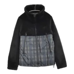 THE NORTH FACE PURPLE LABEL REVERSIBLE VERSA LOFT JACKET ブルゾン ブラック レディース ザノースフェイスパープルレーベル【中古】5-0905T♪