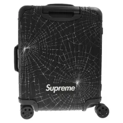 正規品 supreme×rimowa 82L シュプリーム  スーツケース　中古 2026年最新】Supreme RIMOWA 82Lの人気アイテム - メルカリ