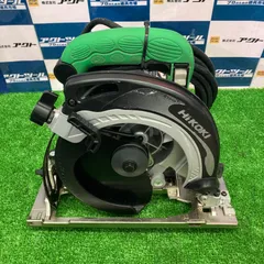 HITACHI 丸のこ 160mm 日立工機 ＦＫ−６Ａ マキタ日立兼用替刃付き HITACHI 丸のこ 160mm 日立工機 FK−6A マキタ日立兼用替刃