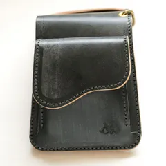 革蛸謹製　DEVIL HEAD　希少モデル　本革長財布　ハンドソーイングバイカー 革蛸謹製 DEVIL HEAD 希少モデル 本革長財布 ハンドソーイング