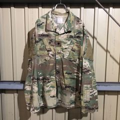 318 U.S.ARMY コンバットジャケット M LONG スコーピオン 米軍 12年度 ミリタリー 古着卸 アメリカ仕入