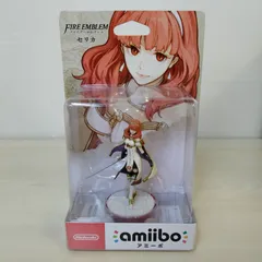 セリカ amiibo アミーボ ファイアーエンブレム 新品未開封 10個セット 2025年最新】amiibo セリカの人気アイテム - メルカリ