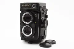 ★極上品・希少★ヤシカ YASHICA Mat 124 G #963 中古】YASHICA ヤシカ Mat 124G 二眼レフカメラ | 中古カメラ