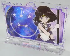 【中古】ディスプレイ・カスタム用アイテム スーパーセーラーサターン アクセサリースタンド 「劇場版 美少女戦士セーラームーンEternal POP UP SHOP in 有楽町マルイ」