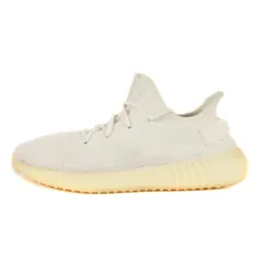 adidas アディダス スニーカー サイズ:27.0cm YEEZY BOOST 350 V2 CREAM WHITE (2016年製 / CP9366) クリームホワイト US9 シューズ 靴 コラボ ブランド