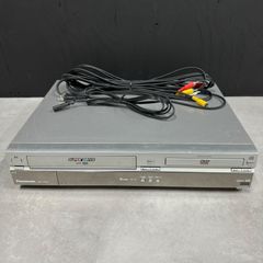 【中古】Panasonic　パナソニック　NV-VHD1　DVD　VHS　一体型　プレーヤー