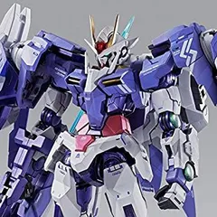 L BUILDメタルビルド　ダブルオーガンダム レビュー】METAL BUILD ダブルオーガンダム（トランザムライザー