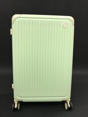 スーツケース　Lサイズ　グリーン　キャリーバック　キャリーケース　SC706-28-gn-wlj027