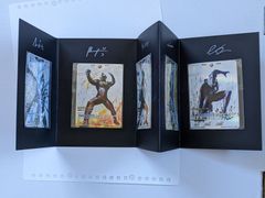 ウルトラマンカードゲーム コレクションポイントAランク 景品 5
