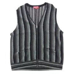 2024年最新】supreme stripe sweater vestの人気アイテム - メルカリ