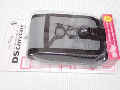 DS★ニンテンドーDS Lite用キャリーケース グレー★新品未開封