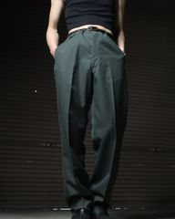 '88 dead stock U.S.ARMY military dress trousers 1988年製 デッドストック U.S.NAVY ミリタリー ドレス トラウザーズ