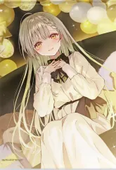 【中古】タペストリー [単品] 椎名真昼 B2Wスエードタペストリー 「ライトノベル お隣の天使様にいつの間にか駄目人間にされていた件 9巻 メロンブックス限定版」 同梱特典