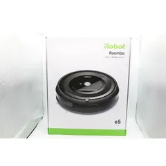 【未使用】　iRobot Roomba ルンバ　e5 アイロボット　e5150 アイロボット ルンバe5（☆中古☆ iRobot アイロボット Roomba
