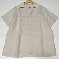 2025年最新】マーガレットハウエル シャツ リネンの人気アイテム