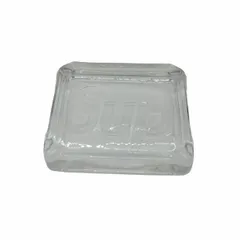 シュプリーム Supreme Debossed Glass Ashtray ガラス 灰皿 メンズ 表記無 のサムネイル