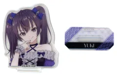 【中古】アクリルスタンド・アクリルパネル 周防有希 ミニクリアスタンド 「くじラック 時々ボソッとロシア語でデレる隣のアーリャさん～あなたのお人形になってあげる～」 M賞