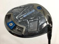 【中古ゴルフクラブ】【美品】キャロウェイ PARADYM (パラダイム) Ai SMOKE MAX ドライバー 2024 (日本仕様) TENSEI 50 for Callaway 1W【14日間返品OK】