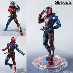 【箱無し】S.H.Figuarts仮面ライダービルド ラビットラビットフォーム 仮面ライダービルド』S.H.Figuarts ラビットラビットフォームの2