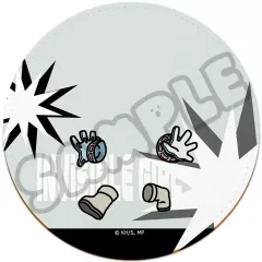 【中古】コースター M-CE(葉隠透) みんなmochocho化大作戦!第5弾 レザーコースター 「僕のヒーローアカデミア」