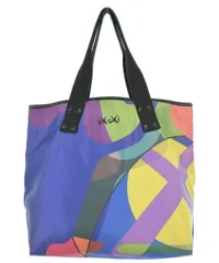 sacai × KAWS カモフラージュ トートバッグ Lサイズ 2261345050.jpg?1715525075