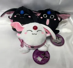 Amazon.co.jp: xxxHOLiC モコナ でっかいぬいぐるみ 2体セット